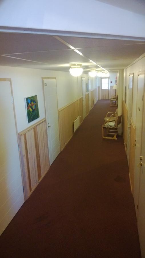 Juthbacka Hotell Uusikaarlepyy Exterior foto